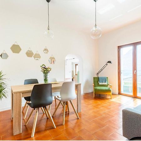 Casa Maria Villa Nesso Bagian luar foto