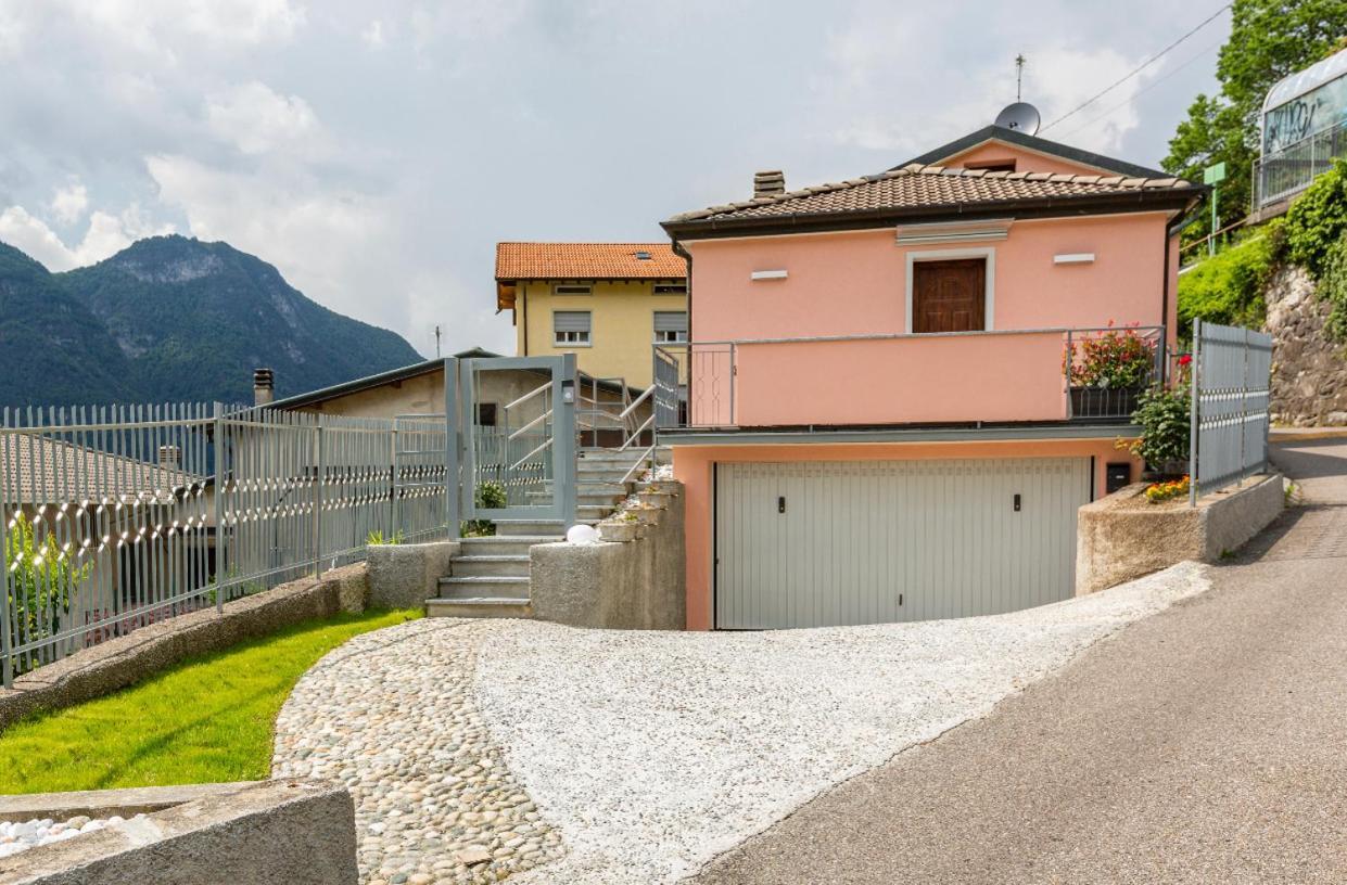 Casa Maria Villa Nesso Bagian luar foto